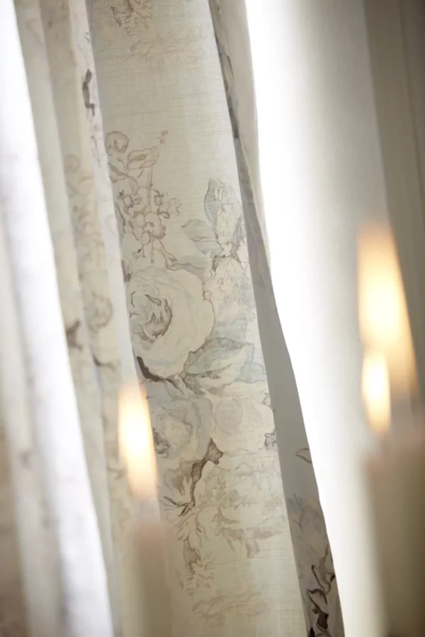Monance Fabric - Charbon by Monance Fabric - Charbon from