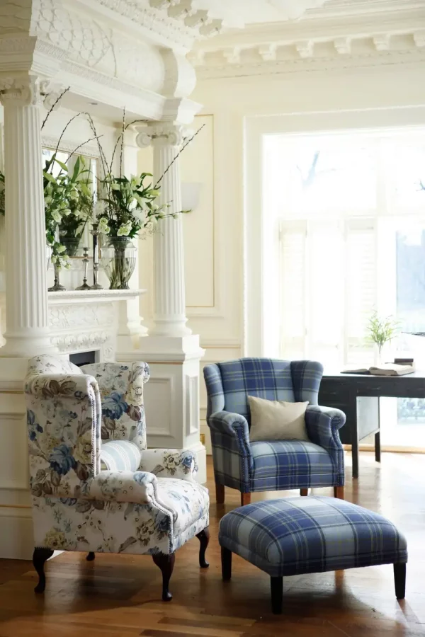 Wolseley Fabric - Denim by Wolseley Fabric - Denim from