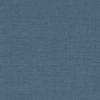 blue plain cotton fabric from Romo