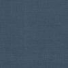 blue plain cotton fabric from Romo