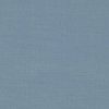 blue plain cotton fabric from Romo