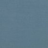 blue plain cotton fabric from Romo