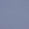 blue plain cotton fabric from Romo