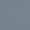 blue plain cotton fabric from Romo