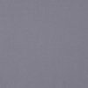 black-grey plain cotton fabric from Romo