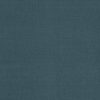 blue plain cotton fabric from Romo