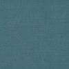 blue plain cotton fabric from Romo