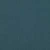 blue plain cotton fabric from Romo