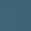 blue plain cotton fabric from Romo