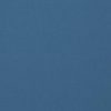 blue plain cotton fabric from Romo