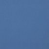 blue plain cotton fabric from Romo