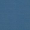 blue plain cotton fabric from Romo