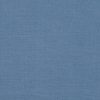 blue plain cotton fabric from Romo