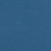 blue plain cotton fabric from Romo