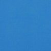 blue plain cotton fabric from Romo
