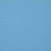 blue plain cotton fabric from Romo
