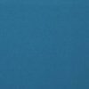 blue plain cotton fabric from Romo