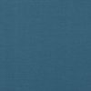 blue plain cotton fabric from Romo
