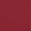 red plain cotton fabric from Romo