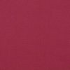 red plain cotton fabric from Romo