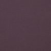 purple plain cotton fabric from Romo