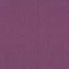 purple plain cotton fabric from Romo