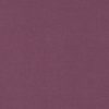 purple plain cotton fabric from Romo