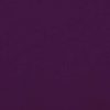 purple plain cotton fabric from Romo