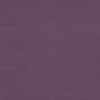 purple plain cotton fabric from Romo