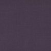 purple plain cotton fabric from Romo