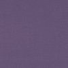 purple plain cotton fabric from Romo