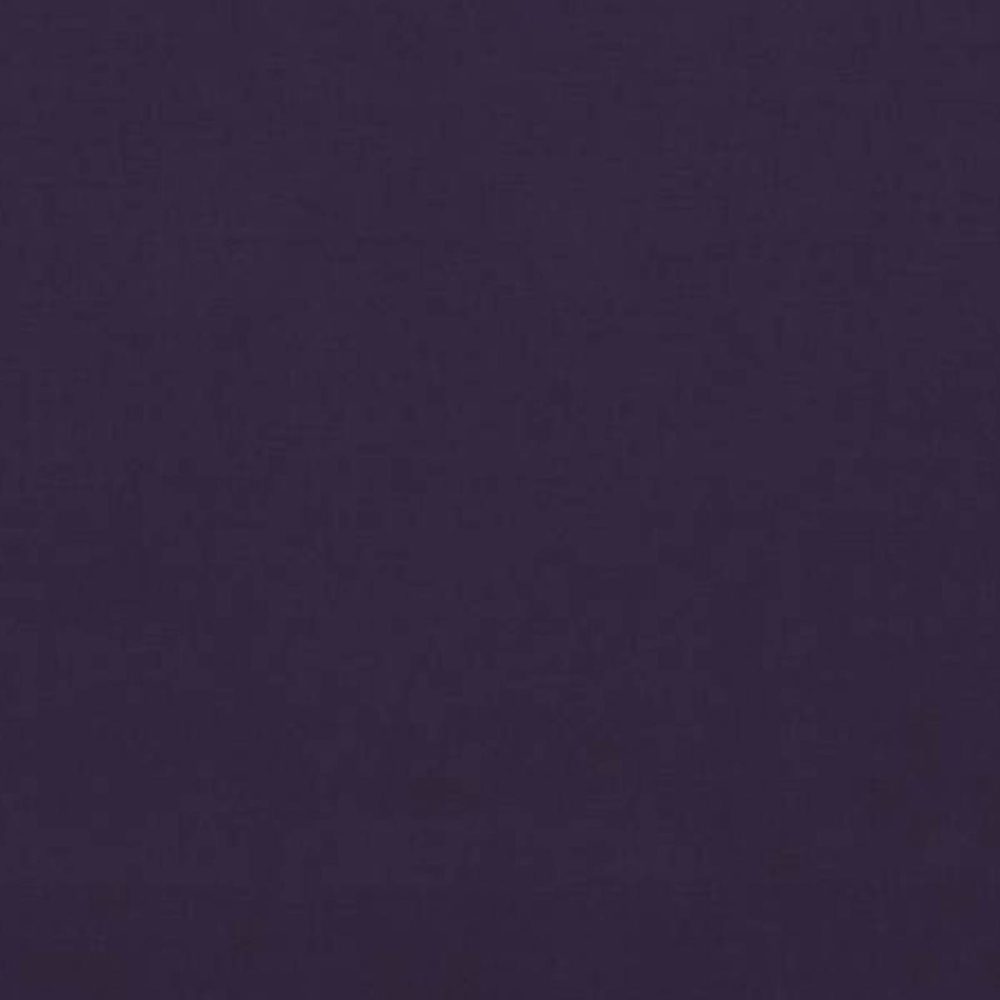 Linara Fabric - Iris by purple plain cotton fabric from Romo