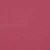 red plain cotton fabric from Romo