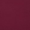 red plain cotton fabric from Romo