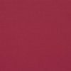 red plain cotton fabric from Romo