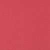red plain cotton fabric from Romo