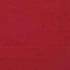 red plain cotton fabric from Romo