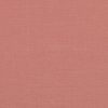 pink plain cotton fabric from Romo