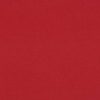 red plain cotton fabric from Romo