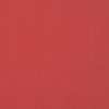red plain cotton fabric from Romo