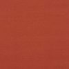 orange plain cotton fabric from Romo