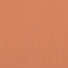 orange plain cotton fabric from Romo