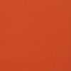 orange plain cotton fabric from Romo