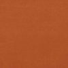 orange plain cotton fabric from Romo