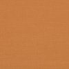 orange plain cotton fabric from Romo