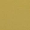 yellow plain cotton fabric from Romo