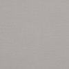 black-grey plain cotton fabric from Romo