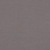 black-grey plain cotton fabric from Romo