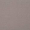 black-grey plain cotton fabric from Romo