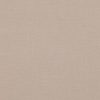 brown plain cotton fabric from Romo